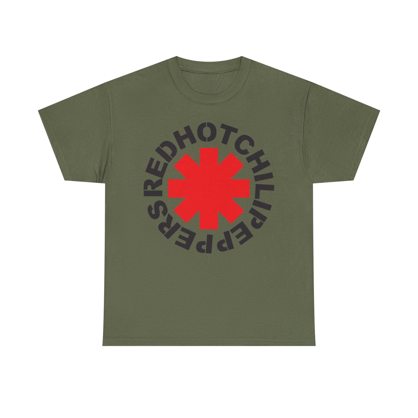 Tricou logo RHCP