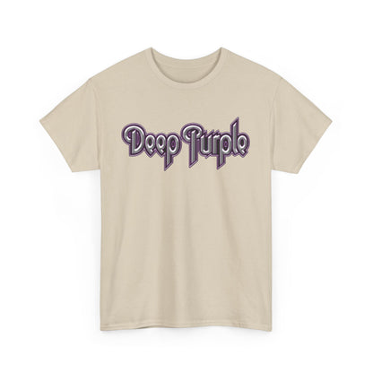 Tricou logo Deep Purple