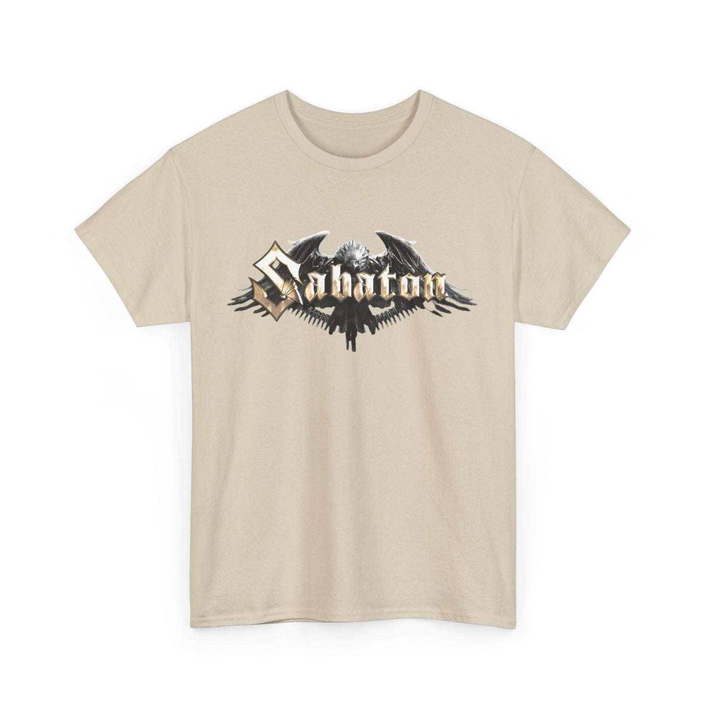 Tricou logo Sabaton