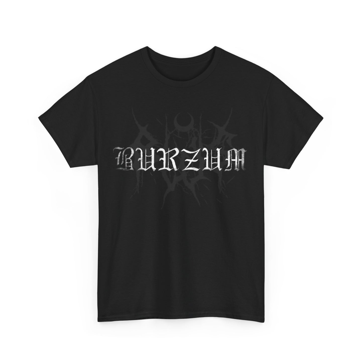 Tricou logo Burzum