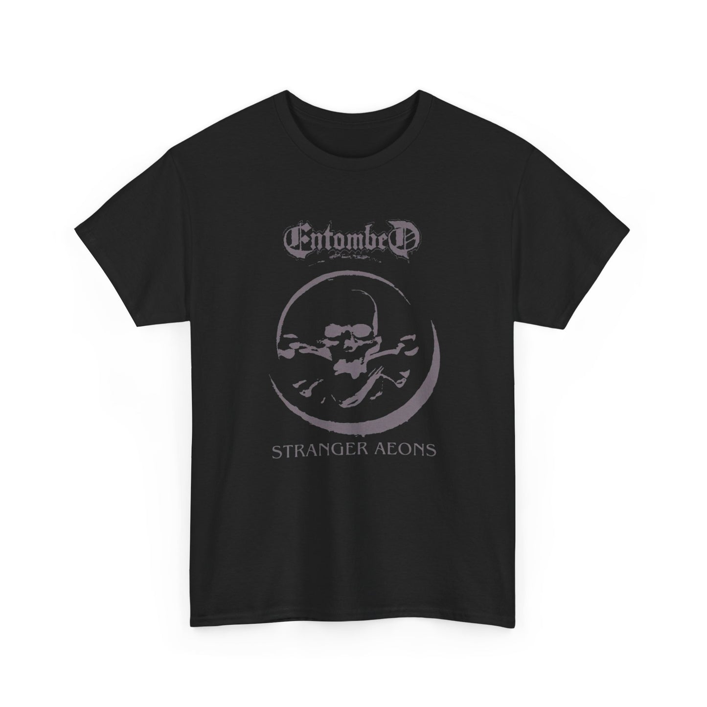 Tricou logo Entombed