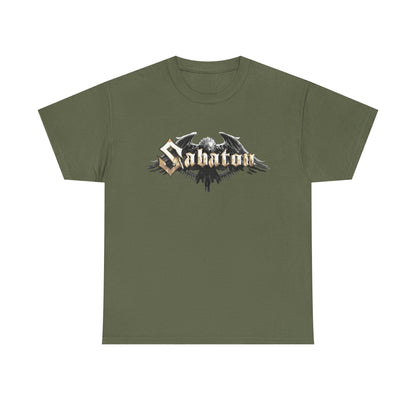 Tricou logo Sabaton