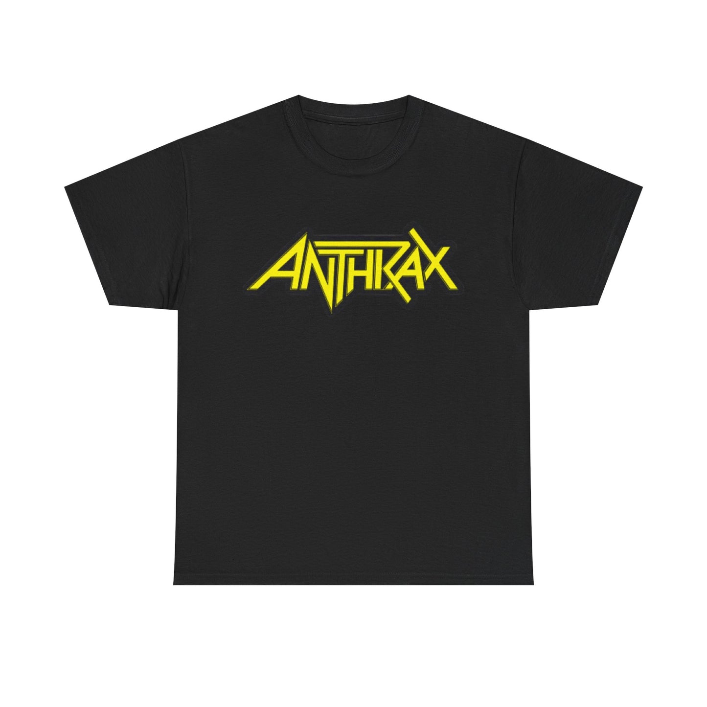 Tricou logo Anthrax