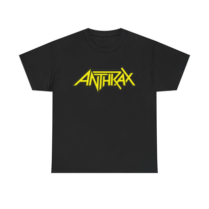 Tricou logo Anthrax