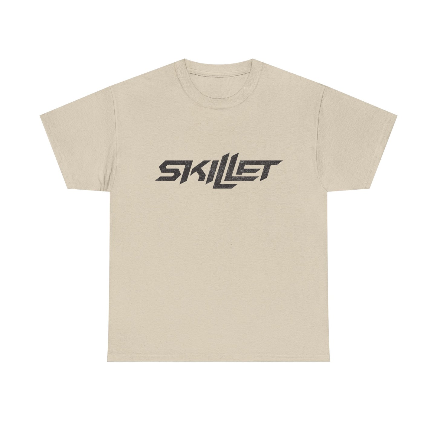 Tricou logo Skillet