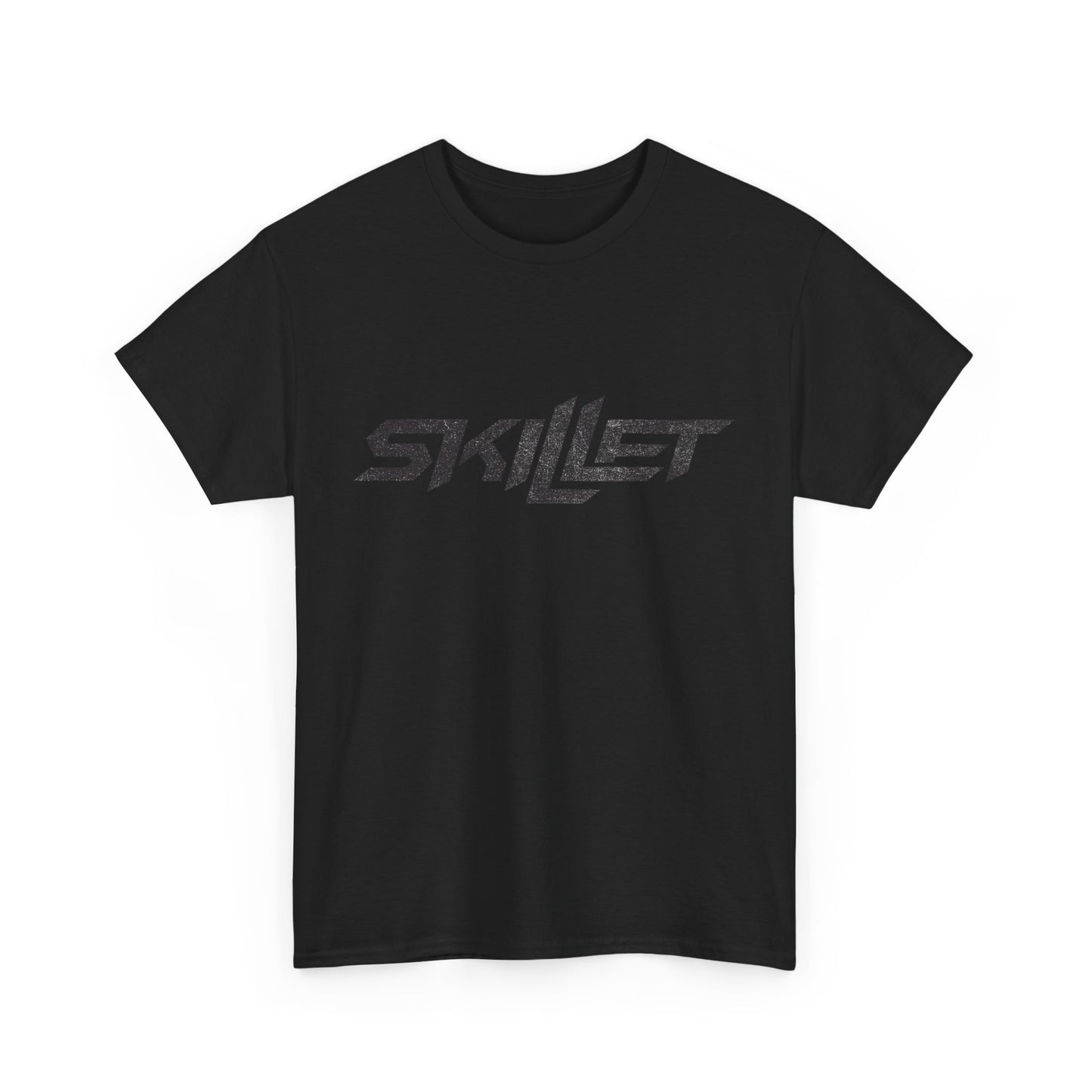 Tricou logo Skillet