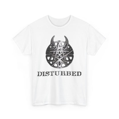 Tricou logo Disturbed