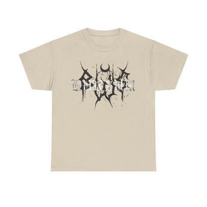 Tricou logo Burzum