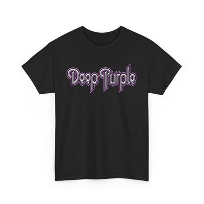 Tricou logo Deep Purple