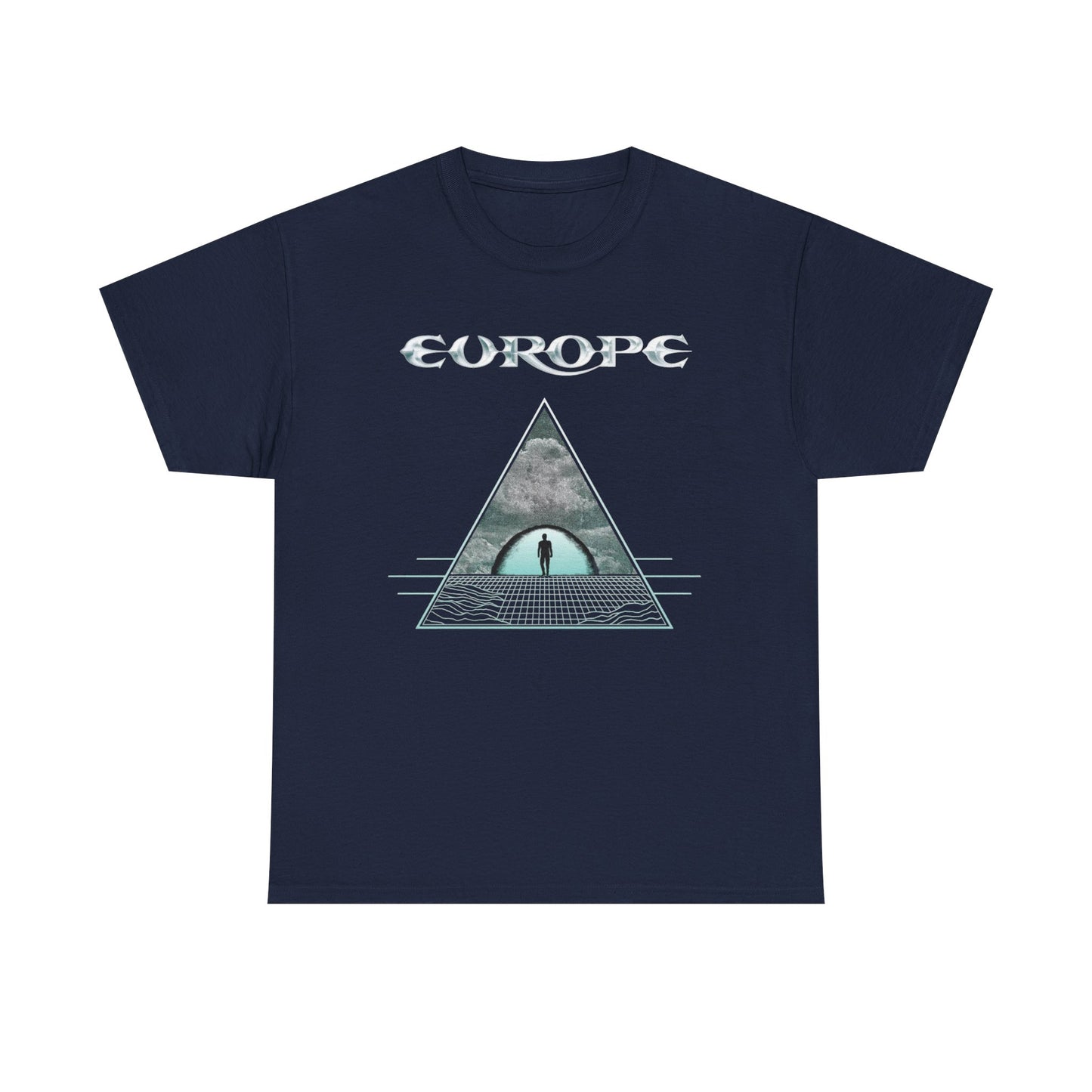 Tricou logo Europe