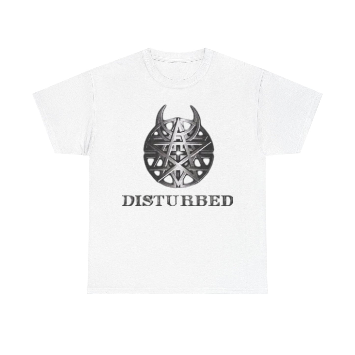 Tricou logo Disturbed