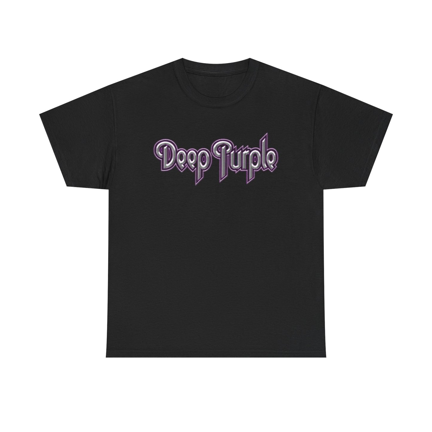 Tricou logo Deep Purple