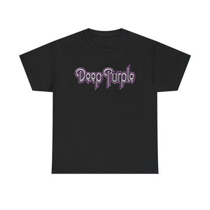 Tricou logo Deep Purple