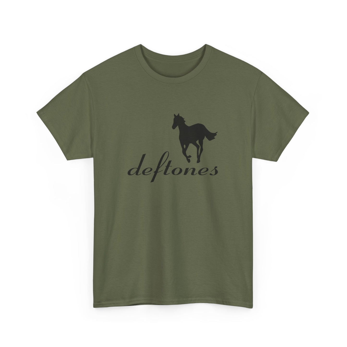 Tricou logo Deftones