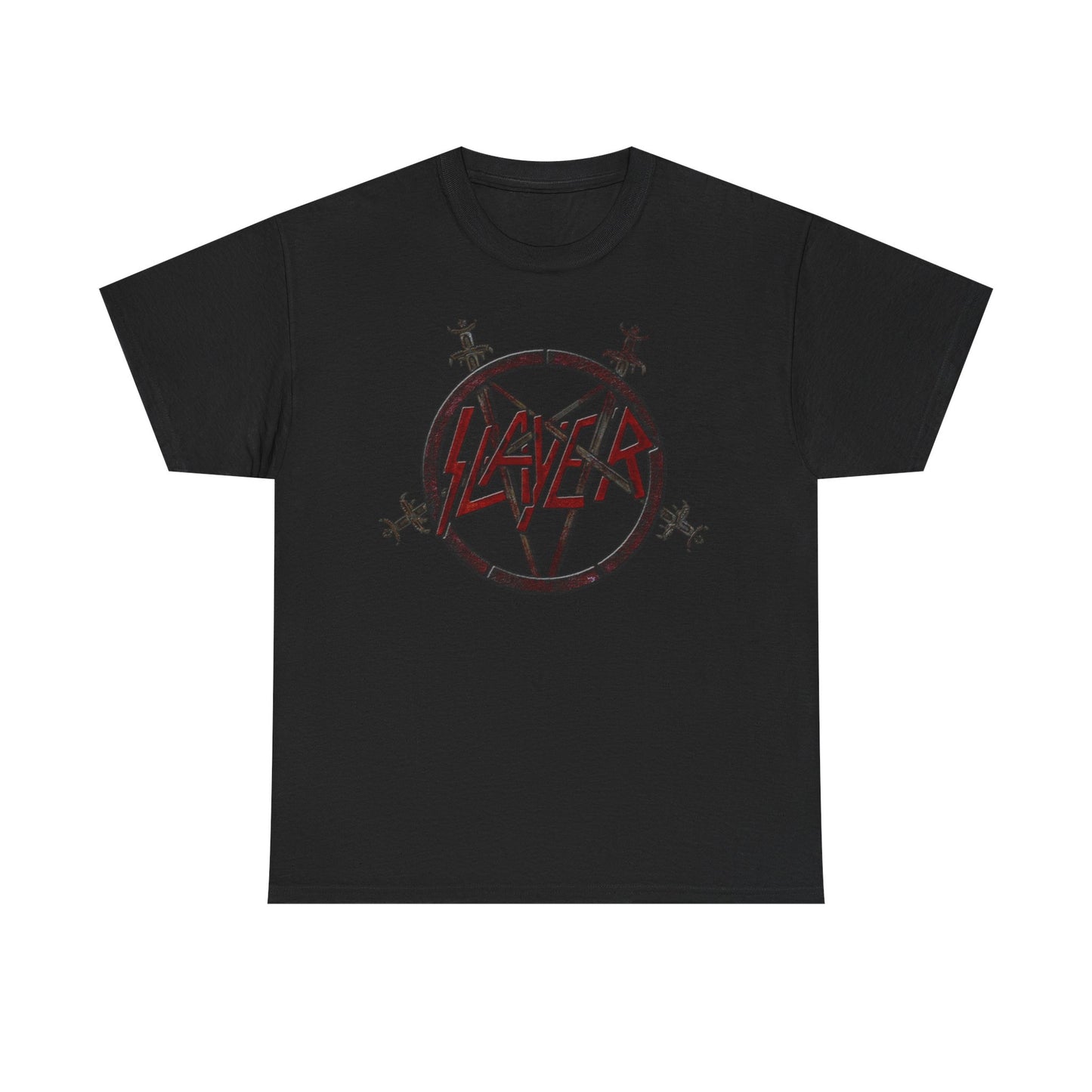 Tricou logo Slayer