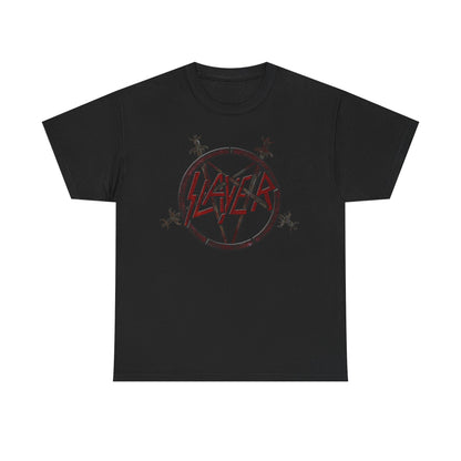 Tricou logo Slayer