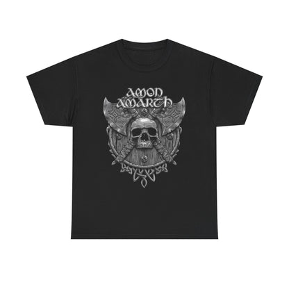 Tricou logo Amon Amarth