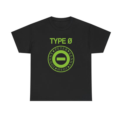 Tricou logo Type O Negative