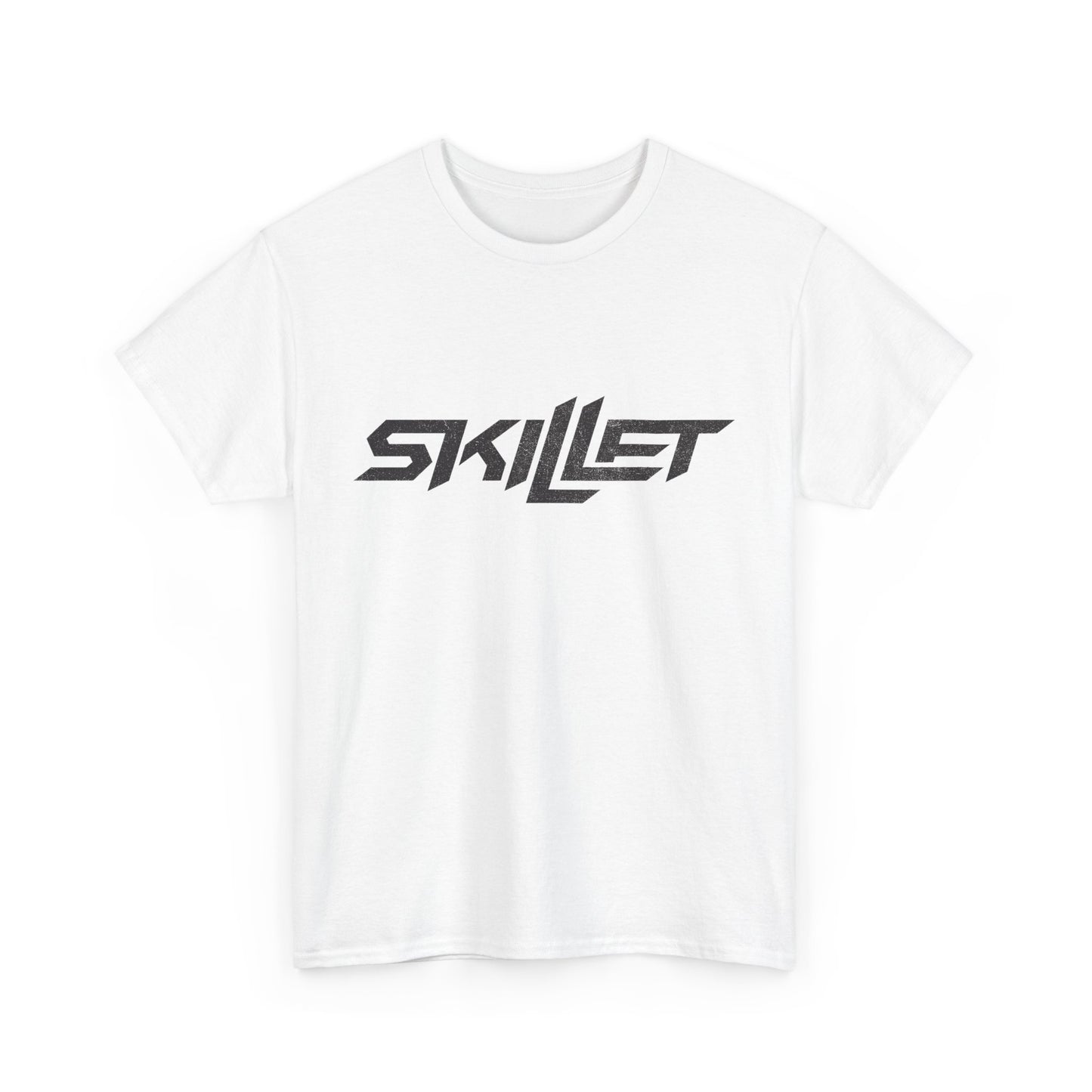 Tricou logo Skillet